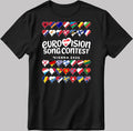 All Eurovision Song Contest  Vienna, Austria 2026 Men/ Women T Shirt BB26-35
