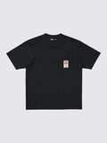 New York Pop Art Andy Warhol UNIQLO UT T-Shirts BLACK
