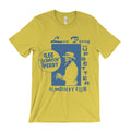Lee Scratch Perry T-Shirt - Reggae Dub Roots - The Upsetter - Almighty Dub