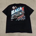 Y2K Skull Racing Grunge T-Shirt