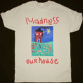 MADNESS OUR HOUSE T SHIRT