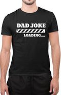 Funny Dad Joking Loading Sarcastic Father T-Shirt