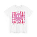 Best Teacher Ever T-Shirt | Trendy & Comfortable Tee - 100 Days of School