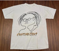 90s Counting Crows T Shirt Recovering The Satellites Tour 1 SIDE PP2498