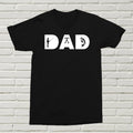 Dad Fishing T-Shirt Funny Quote Birthday Christmas Present Gift Lazy Hook Rod