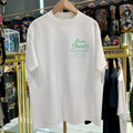 90s Dan Tana's Italian Cuisine Aged T-Shirt White M