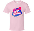 Poochie Retro Cartoon T Shirt