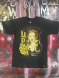 Mr. Cartoon T-Shirt, Upper Playground, Chicano Streetware, Graffiti Style Art