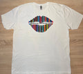 Unisex Graphic T-Shirt – Trendy & Comfortable Casual Wear | “Words of Jesus”