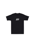 Jeff Mens T-shirt Name Funny Laugh Joke Humor Tee Friend Dad Novelty Gift Tee