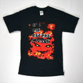 Vintage Biblical Gothic Grunge T-Shirt - S