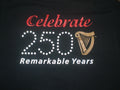 Guinness beer graphic tee men's XL
