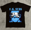 U.K. Subs Punk Rock Men's Another Kind Of Blues T-Shirt Top New All Sizes