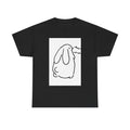 Kaiju Godzilla Bunny - Unisex Heavy Cotton Tee