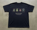 Retro National Geographic 'Meet the Beetles' Unisex reprint T-Shirt
