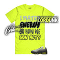 Air Max 95 Big Bubble Neon Yellow Black Cool Grey OG 2026 T Shirt Match MATCH