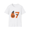 Copy of Bold Number 67 T-Shirt | Minimal Numeric Graphic Tee