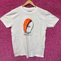 Sushi Hug Salmon & Rice Snuggle Kawaii Art Threadless Tee L