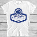 London Records T Shirt 3000 Stereophonic Sound Unisex Cool Gift Tee