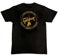 Gibson Les Paul Guitar Music 1894 Graphic Print Unisex T-Shirt S M L XL 2 3 4 XL