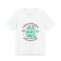 I Hope You Heal, Stay Far From Me T-Shirt | kawaii threat, soft grunge