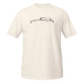 Comfy T-Shirt For 1800 ES 1972-1973 Car Lovers Birthday Gift Stylish Tee