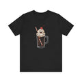 Root Beer Float Character Tee Cute Aesthetic Unisex Shirt Soft Drink Lover Gift
