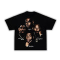Laker Showtime Vintage Boxy Tee Shirt oversized t-shirt streetwear y2k