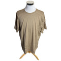 Massif Cool Knit Flame Resistant FR T-Shirt Men's Size 2XL XXL Beige Nomex