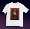 Tribal Gril T shirt | Ethnic | Boho | Native | Indie | Bohemian | Unique Unisex