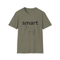 Funny/smart a**/donkey T-Shirt |*Dad shirt