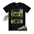 Air Max 95 Big Bubble Neon Black Yellow Cool Grey 2025 T Shirt Match CUT ALT