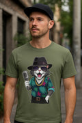 Funny Retro Cat Singer T-Shirt – Cool Graphic Tee for Music Lovers & Cat Fans