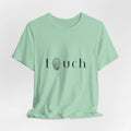 Minimalist Typography T-Shirt for Women or Men - Creative Design Unisex Tees