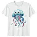 Cute Jellyfish T-Shirt Ocean Sea Creature Gift For Him And Her