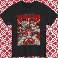 Hajime No Ippo Anime T-Shirt Fighting Spirit Kamogawa Boxing Gym Unisex S-5XL