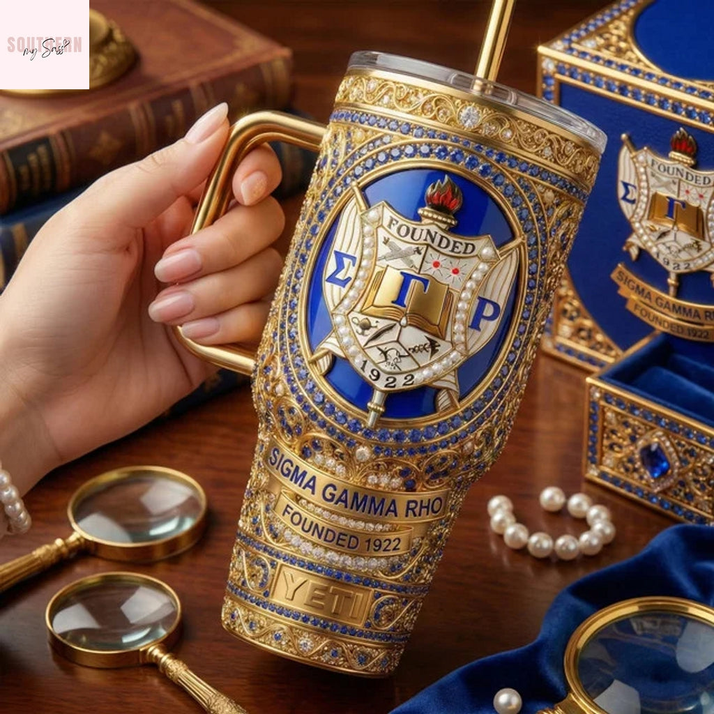 Sigma Gamma Rho Founded 1922 Tumbler