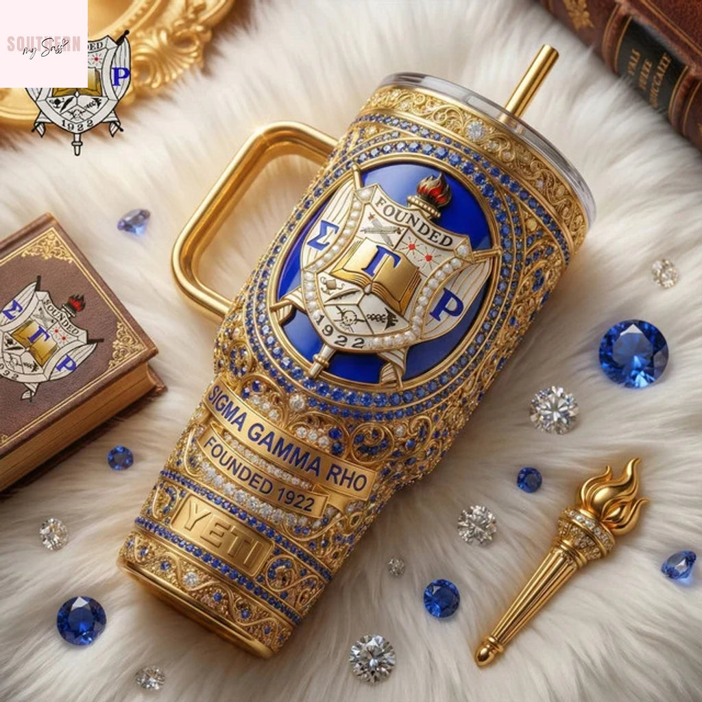 Sigma Gamma Rho Founded 1922 Tumbler