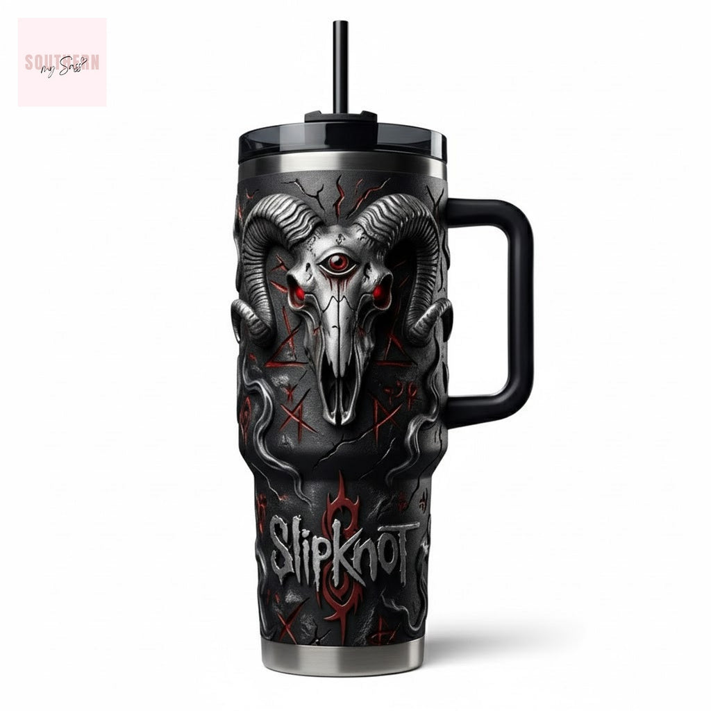Slipknot Band 2026 Tumbler