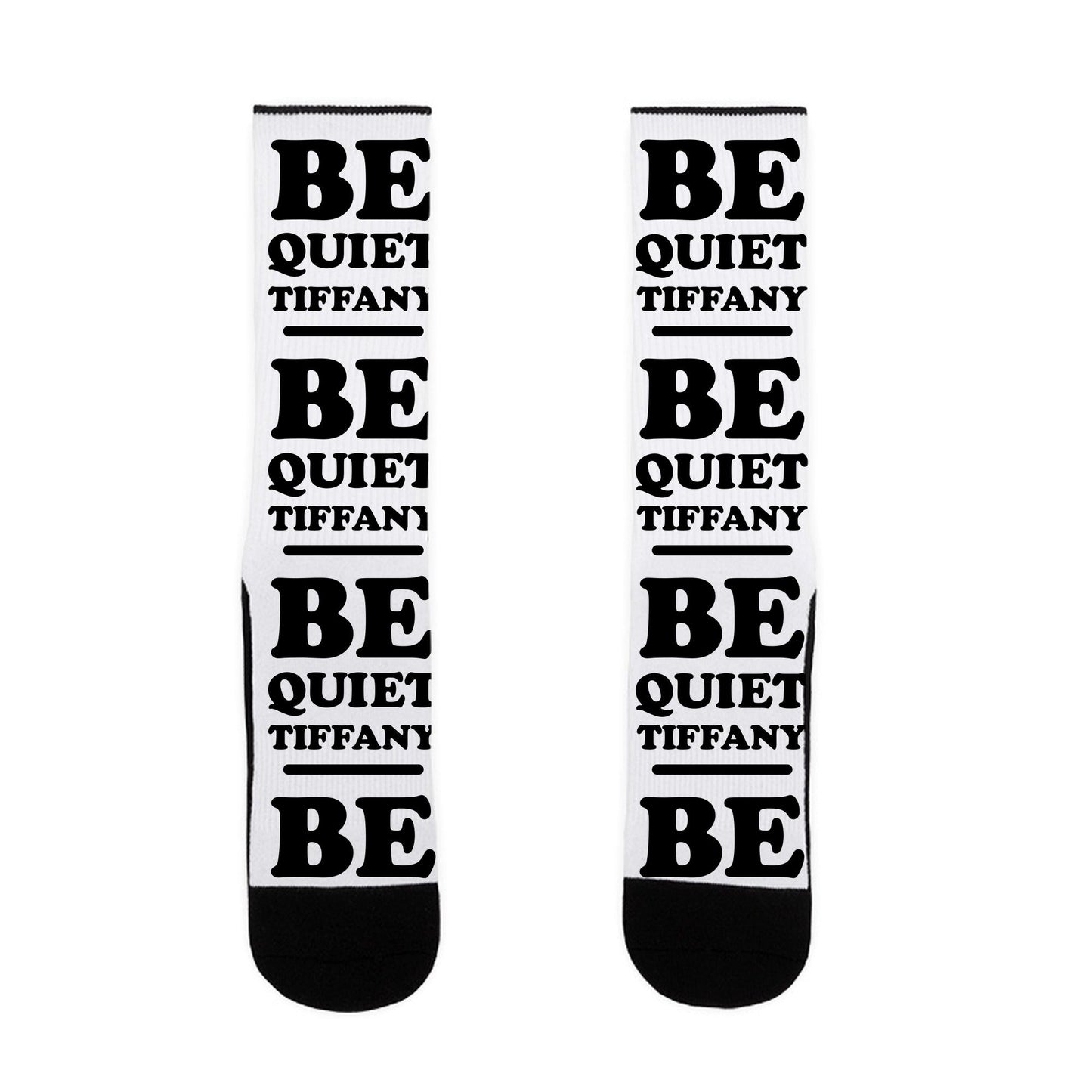Be Quiet Tiffany Socks