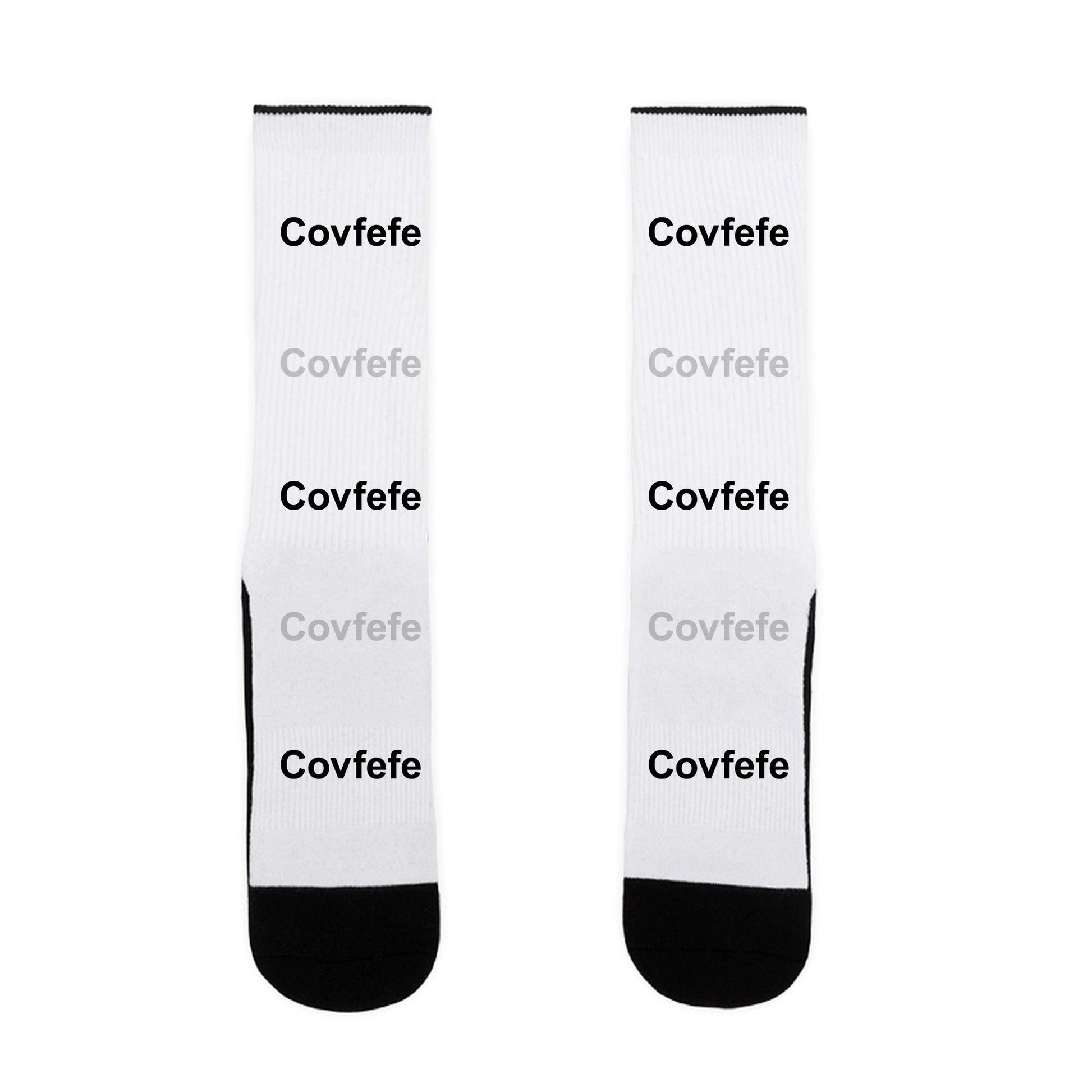 Covfefe Socks