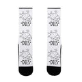 *Dies* Socks