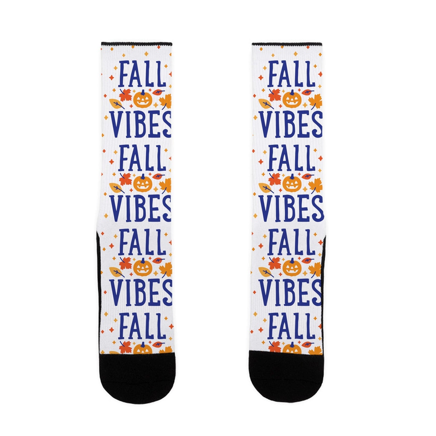 Fall Vibes Socks