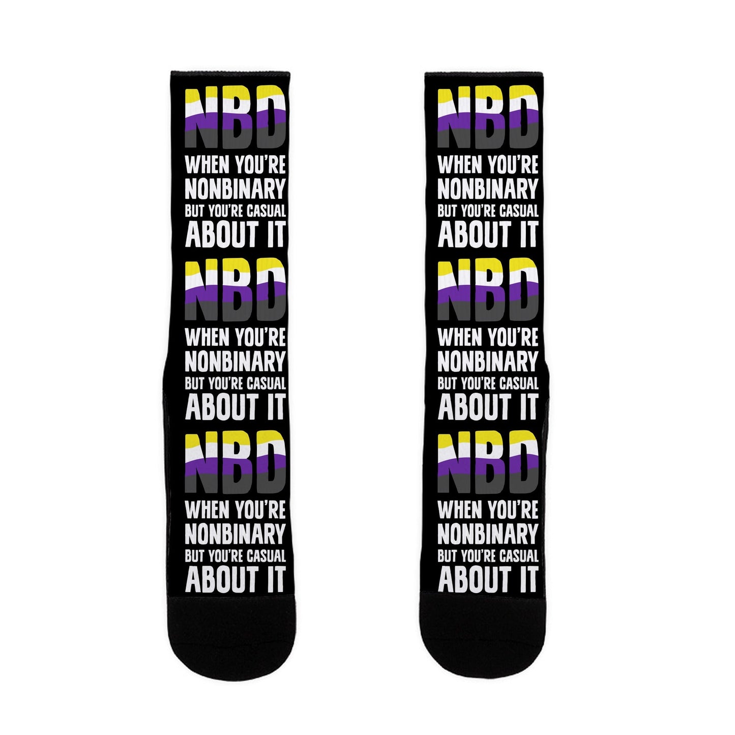 NBD Socks
