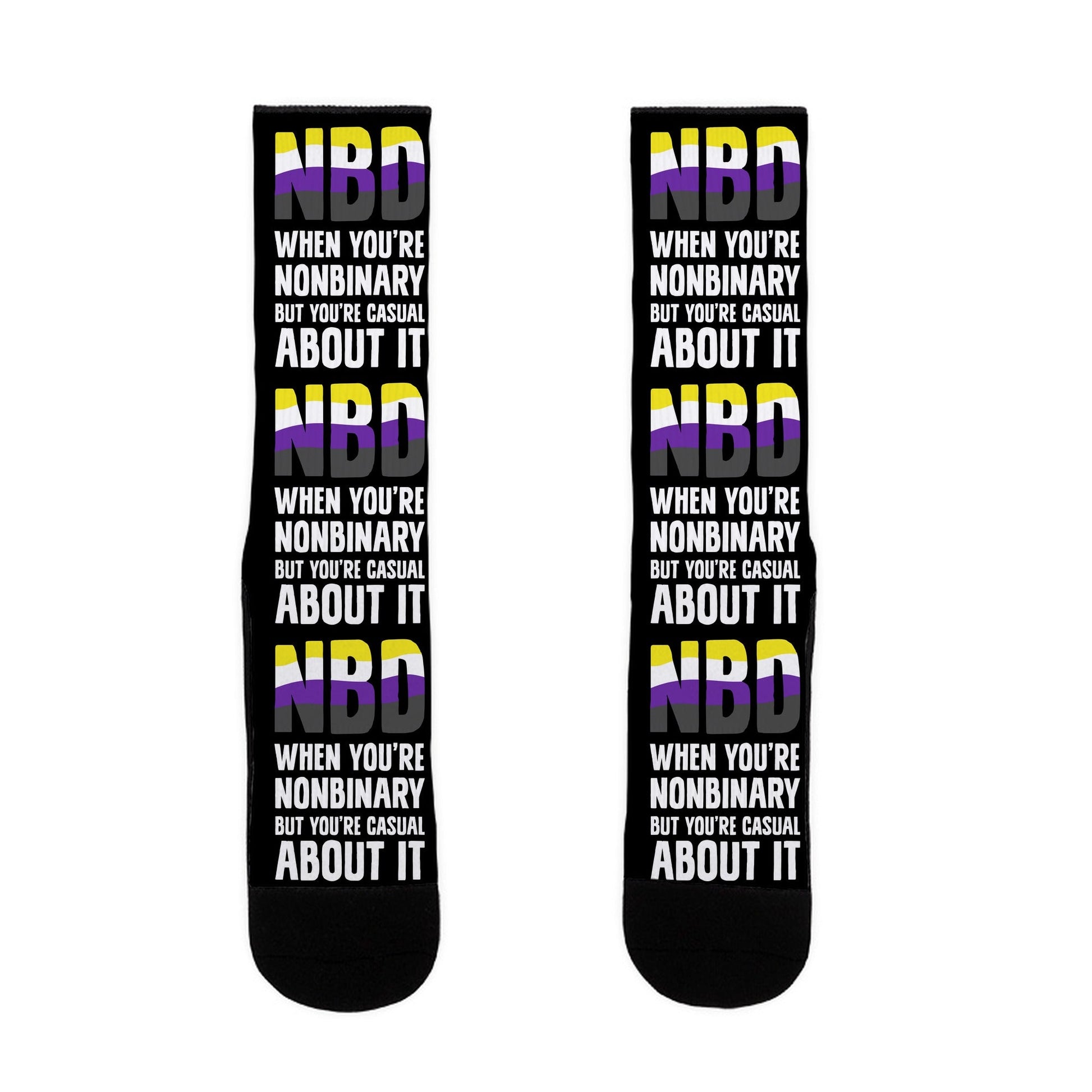 NBD Socks