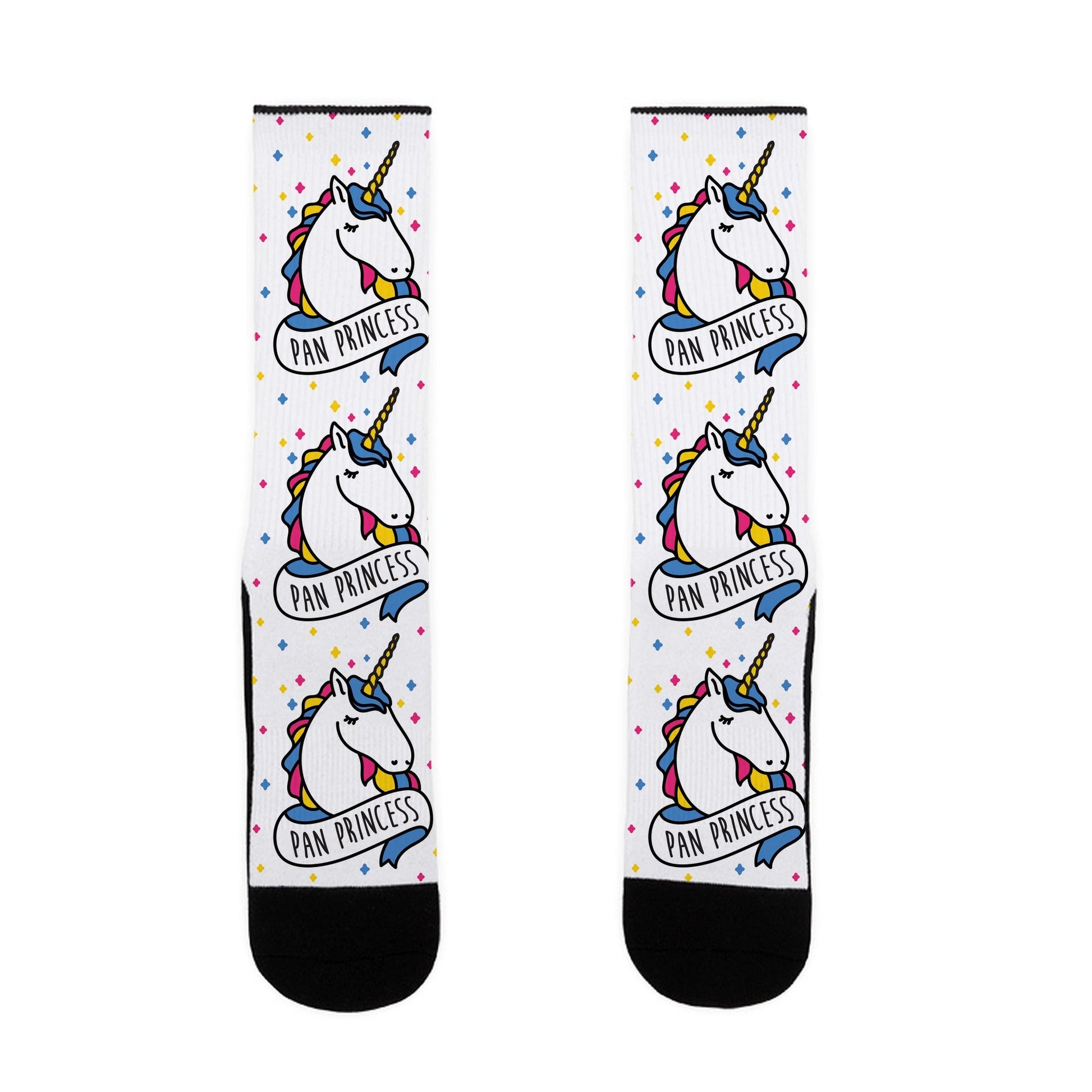 Pan Princess Socks