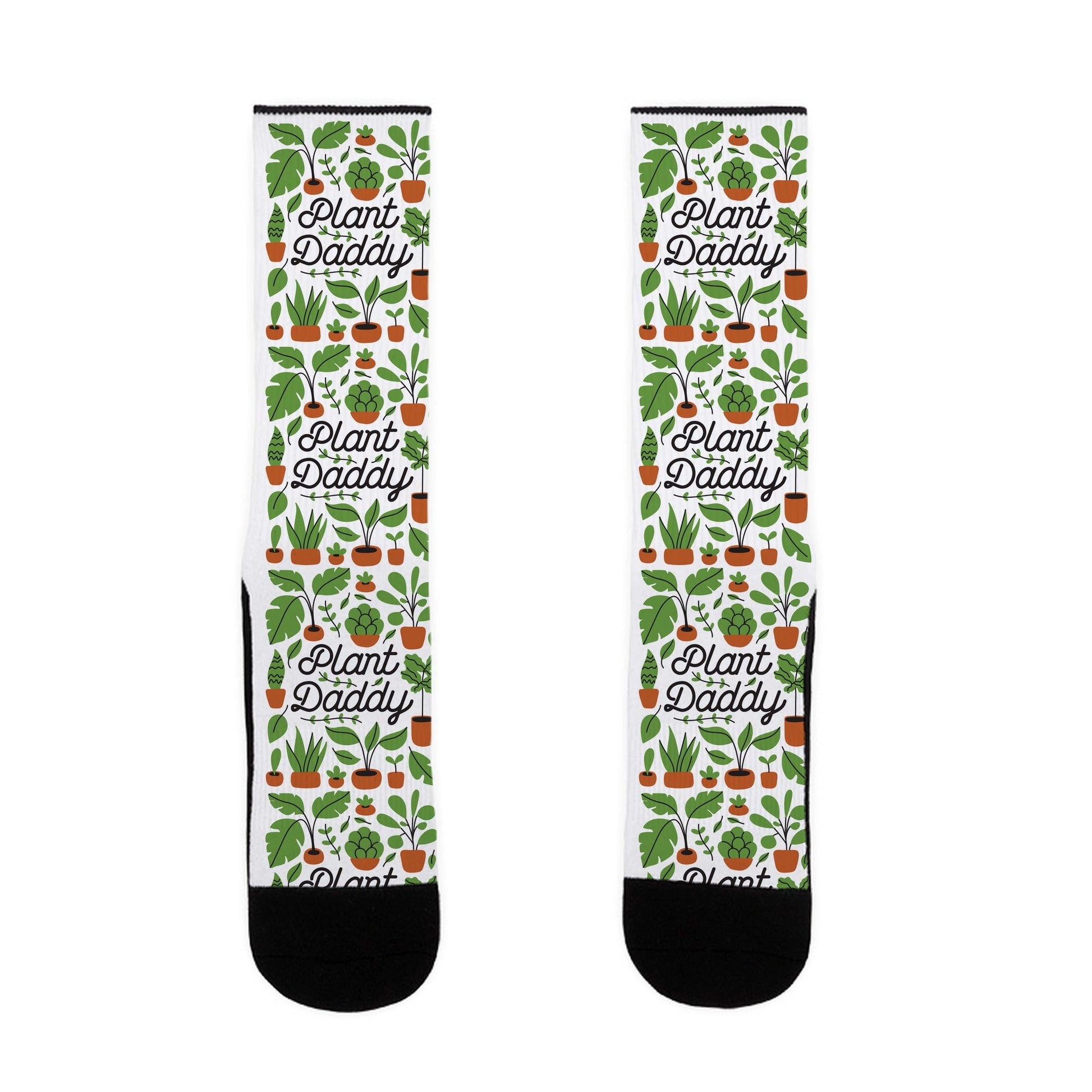 Plant Daddy Socks