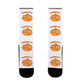 Pumpkitty Socks