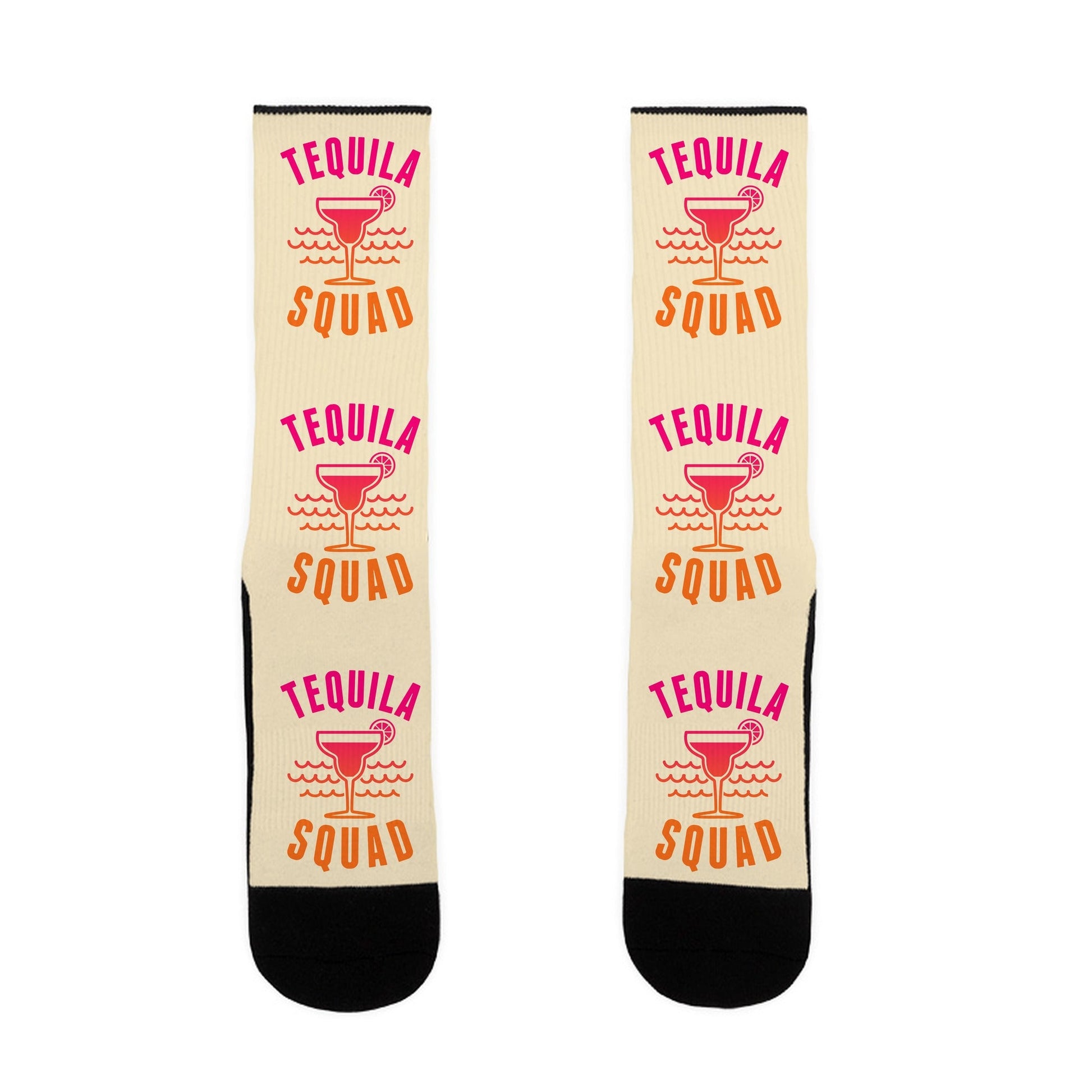 Tequila Squad Socks