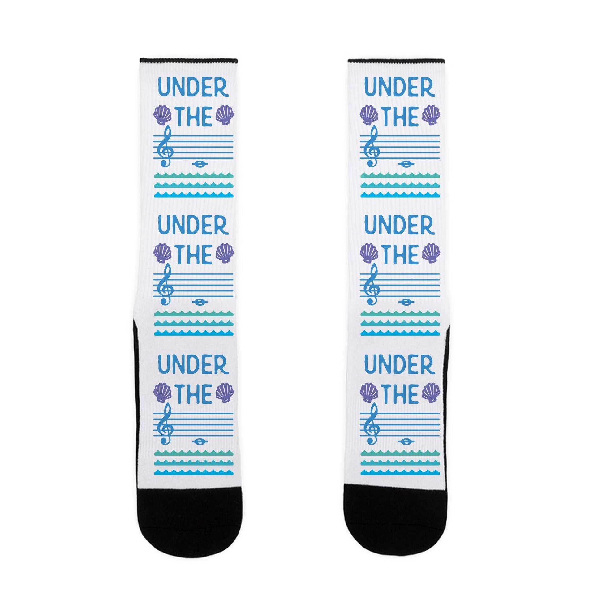 Under The C Socks